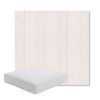 Picture of Carlo Sand | Boxed Square Outdoor Seat Cushion - Sunbrella© Fabric