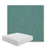 Picture of Cast Breeze | Boxed Square Outdoor Seat Cushion - Sunbrella© Fabric