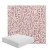 Picture of Eberly Clay | Boxed Square Outdoor Seat Cushion - Sunbrella© Fabric
