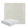 Picture of Frond Spring | Boxed Square Outdoor Seat Cushion - Sunbrella© Fabric