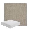 Picture of Idol Shale | Boxed Square Outdoor Seat Cushion - Sunbrella© Fabric