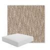 Picture of Improve Dune | Boxed Square Outdoor Seat Cushion - Sunbrella© Fabric