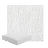Picture of Improve White | Boxed Square Outdoor Seat Cushion - Sunbrella© Fabric