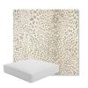 Picture of Instinct Dune | Boxed Square Outdoor Seat Cushion - Sunbrella© Fabric
