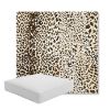 Picture of Instinct Espresso | Boxed Square Outdoor Seat Cushion - Sunbrella© Fabric