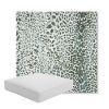 Picture of Instinct Willow | Boxed Square Outdoor Seat Cushion - Sunbrella© Fabric