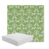 Picture of Jaipur Frame Chive | Boxed Square Outdoor Seat Cushion - Sunbrella© Fabric