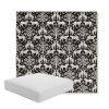 Picture of Jaipur Frame Onyx | Boxed Square Outdoor Seat Cushion - Sunbrella© Fabric