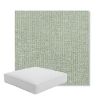 Picture of Kismet Moss | Boxed Square Outdoor Seat Cushion - Sunbrella© Fabric