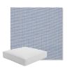 Picture of Kudos Cloud | Boxed Square Outdoor Seat Cushion - Sunbrella© Fabric