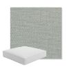 Picture of Linville Spa | Boxed Square Outdoor Seat Cushion - Sunbrella© Fabric
