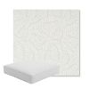 Picture of Lively Sage | Boxed Square Outdoor Seat Cushion - Sunbrella© Fabric