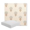 Picture of Mira Chai | Boxed Square Outdoor Seat Cushion - Sunbrella© Fabric