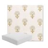 Picture of Mira Seasalt | Boxed Square Outdoor Seat Cushion - Sunbrella© Fabric
