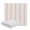Picture of Mixi Linen | Boxed Square Outdoor Seat Cushion - Sunbrella© Fabric