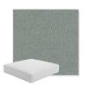Picture of Nuance Spa | Boxed Square Outdoor Seat Cushion - Sunbrella© Fabric