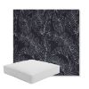 Picture of Palma Bahama | Boxed Square Outdoor Seat Cushion - Sunbrella© Fabric