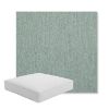 Picture of Pashmina Mist | Boxed Square Outdoor Seat Cushion - Sunbrella© Fabric