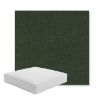 Picture of Play Jungle | Boxed Square Outdoor Seat Cushion - Sunbrella© Fabric