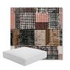 Picture of Pop Tart | Boxed Square Outdoor Seat Cushion - Sunbrella© Fabric