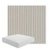 Picture of Refresh Spa | Boxed Square Outdoor Seat Cushion - Sunbrella© Fabric