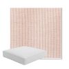Picture of Replay Clay | Boxed Square Outdoor Seat Cushion - Sunbrella© Fabric
