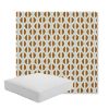 Picture of Reveal Canyon | Boxed Square Outdoor Seat Cushion - Sunbrella© Fabric
