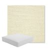 Picture of Sailcloth Sailor | Boxed Square Outdoor Seat Cushion - Sunbrella© Fabric
