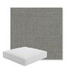 Picture of Shelter Surf | Boxed Square Outdoor Seat Cushion - Sunbrella© Fabric