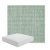 Picture of Tailored Spa | Boxed Square Outdoor Seat Cushion - Sunbrella© Fabric