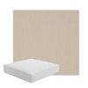 Picture of Tucker Golden Hour | Boxed Square Outdoor Seat Cushion - Sunbrella© Fabric
