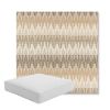 Picture of Valley Dune | Boxed Square Outdoor Seat Cushion - Sunbrella© Fabric