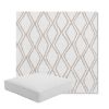Picture of Voyage Dune | Boxed Square Outdoor Seat Cushion - Sunbrella© Fabric