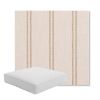 Picture of Wayward Wren | Boxed Square Outdoor Seat Cushion - Sunbrella© Fabric