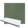 Picture of Bliss Aloe | Boxed Custom Outdoor Bench Cushion - Sunbrella© Fabric