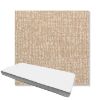 Picture of Abstraction Camel | Boxed Custom Outdoor Bench Cushion - Sunbrella© Fabric