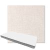 Picture of Abstraction Parchment | Boxed Custom Outdoor Bench Cushion - Sunbrella© Fabric