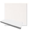 Picture of Abstraction Snow | Boxed Custom Outdoor Bench Cushion - Sunbrella© Fabric