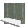 Picture of Abundant Seaglass | Boxed Custom Outdoor Bench Cushion - Sunbrella© Fabric