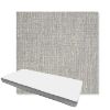 Picture of Adena Pebble | Boxed Custom Outdoor Bench Cushion - Sunbrella© Fabric