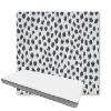 Picture of Agra Indigo | Boxed Custom Outdoor Bench Cushion - Sunbrella© Fabric
