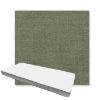 Picture of Ambrose Fern | Boxed Custom Outdoor Bench Cushion - Sunbrella© Fabric