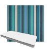 Picture of Ascend Oasis | Boxed Custom Outdoor Bench Cushion - Sunbrella© Fabric