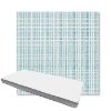 Picture of Benson Lagoon | Boxed Custom Outdoor Bench Cushion - Sunbrella© Fabric