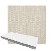 Picture of Blend Linen | Boxed Custom Outdoor Bench Cushion - Sunbrella© Fabric