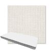 Picture of Bliss Linen | Boxed Custom Outdoor Bench Cushion - Sunbrella© Fabric