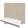 Picture of Bliss Sand | Boxed Custom Outdoor Bench Cushion - Sunbrella© Fabric