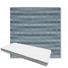 Picture of Boardwalk Surf Shop | Boxed Custom Outdoor Bench Cushion - Sunbrella© Fabric