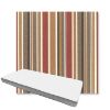 Picture of Brannon Redwood | Boxed Custom Outdoor Bench Cushion - Sunbrella© Fabric