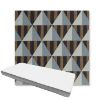 Picture of Buoy Cape Cod | Boxed Custom Outdoor Bench Cushion - Sunbrella© Fabric